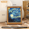 Retro Golden Cat Nest Cat Scratch Board Toy